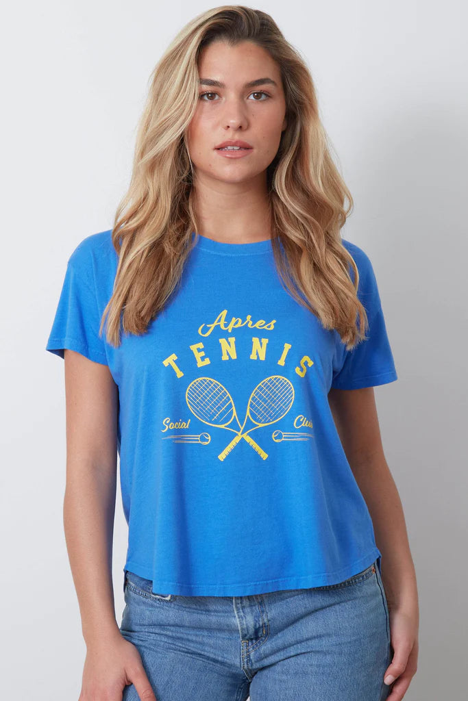 Apres Tennis Ilsa T shirt