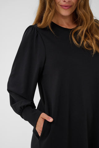Annie Dress in Black