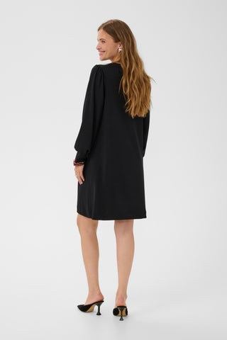 Annie Dress in Black