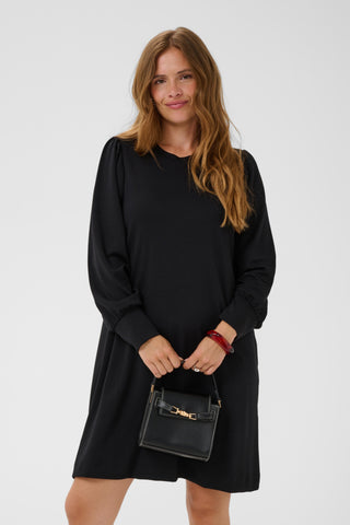 Annie Dress in Black