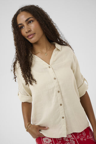 Bellis Linen Shirt