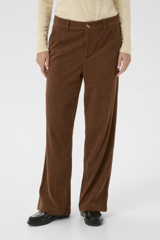 Kanna Corduroy Pant in Sorrel Horse