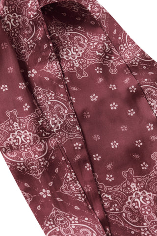 Tie Scarf