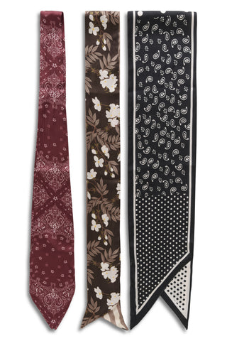 Tie Scarf