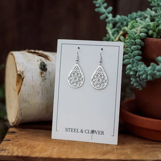 Harper Creek Drop Earrings
