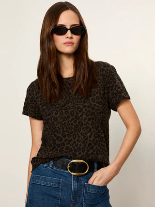 The Perfect Tee in Leo