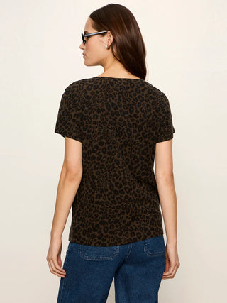 The Perfect Tee in Leo