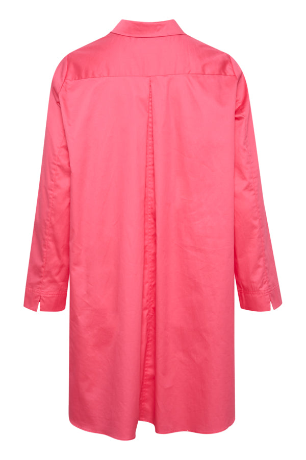 Vex Tunic in Pink Rose