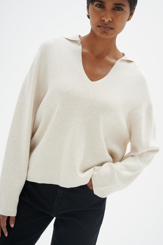 Ropal Pullover in French Oat