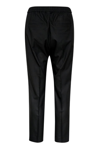 Wai Pull-on Pant in Black