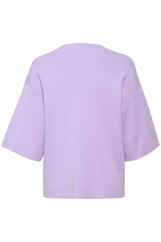 Meko T-Shirt in Lavender