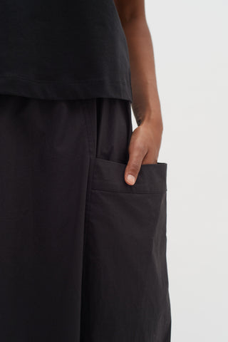 Pinja Skirt in Black