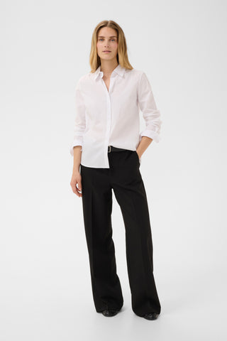 Nimini Shirt in Bright White