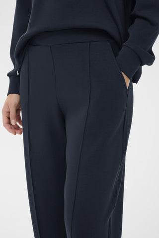 Zena Pant in Dark Navy