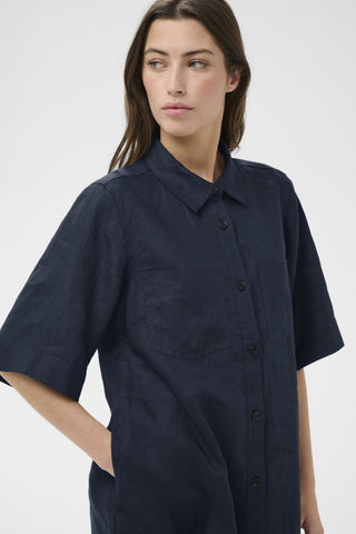 Sardiae Dress in After Midnight