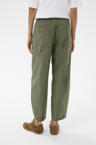 Atimas Pant in Smoky Olive