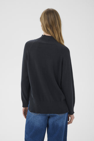 Chicky Pullover in Dark Navy