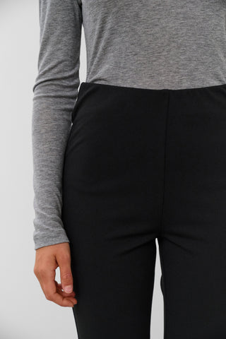 Bea Kaylee Kickflare Pants in Black