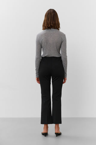 Bea Kaylee Kickflare Pants in Black