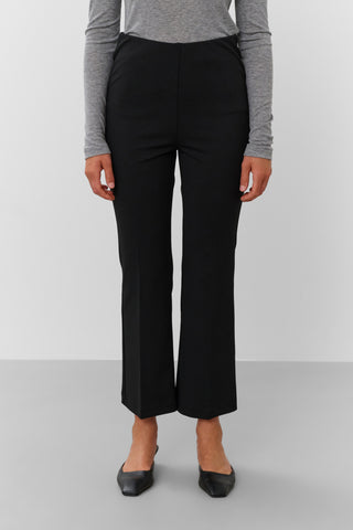 Bea Kaylee Kickflare Pants in Black