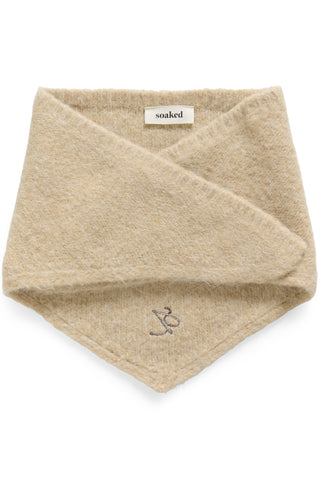 Pleoni Scarf Doeskin Melange