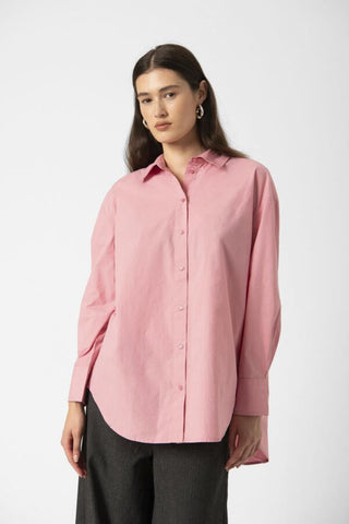 Joa Jani Poplin Shirt in Polignac