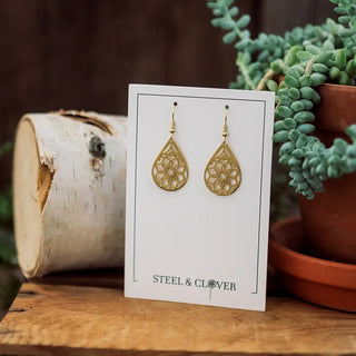 Harper Creek Drop Earrings