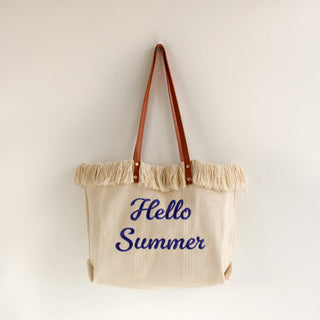 Hello Summer Bag