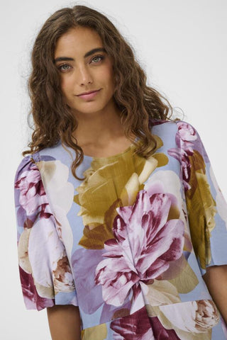 Magna Greece Long Dress