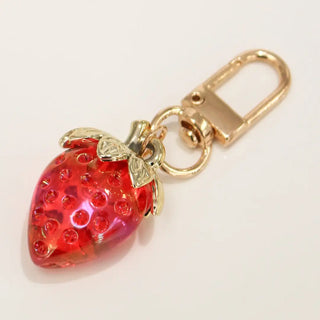 Strawberry Key/Bag Charm