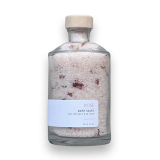 Rose Bath Salts