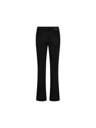 Ashley Deluxe Jeans in Black