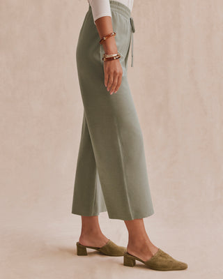 Winslow Pant in Eucalytus
