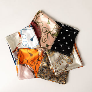 Hip/Head/Shoulder Scarf - multiple patterns