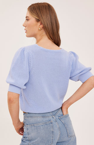 Phoebe Sweater in Daylight