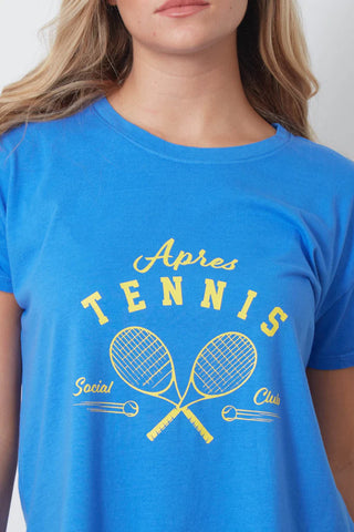 Apres Tennis - Ilsa T-shirt