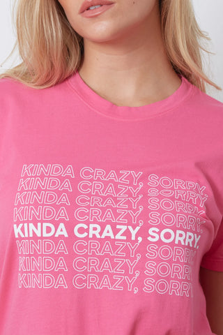 Kinda Crazy, Sorry - Brice T-shirt
