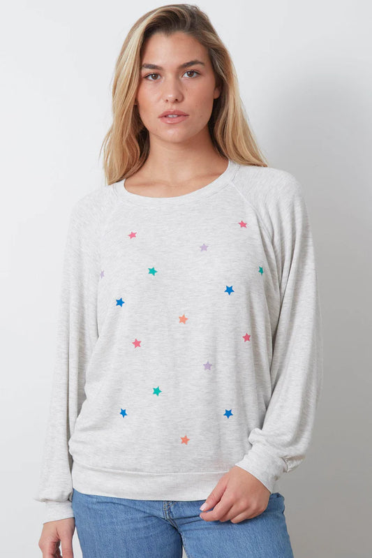Stars All Over - Emerson Sweatshirt