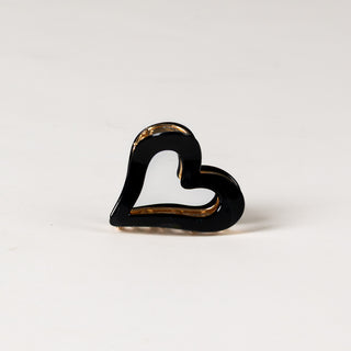 Heart Hair Clip