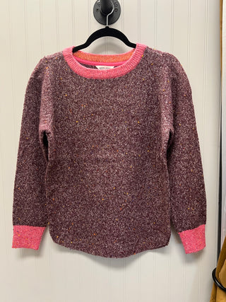 Talia Nep JUmper in Plum Multi