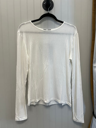 Viscose Second Skin Longsleeve Crew Neck