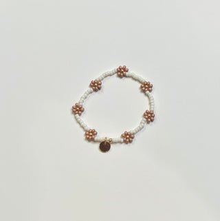 Golden Daisy Bracelet