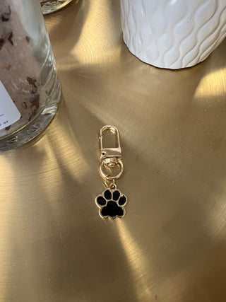 Paw Bag/Key Charm