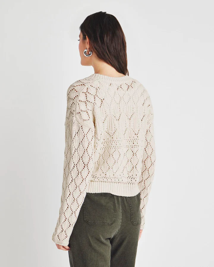 Dominica Sweater in Natural