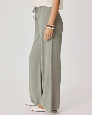 Valerie Pant in Eucalyptus