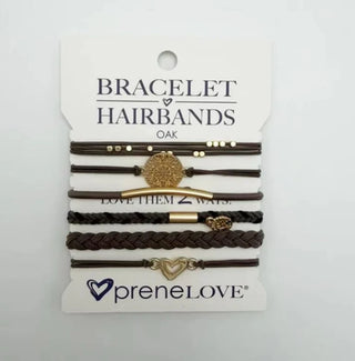 Bracelet Hair Bands