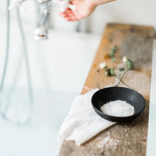 Ocean Goddess Bath