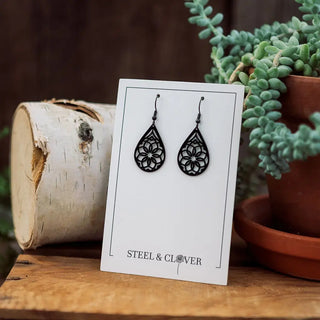 Harper Creek Drop Earrings