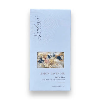 Lemon Lavender Bath