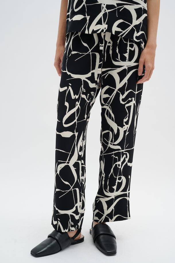 Pailey Pant in Poetic Scrible